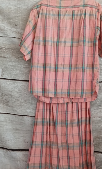 VINTAGE Skirt Set - Picture 7 of 12